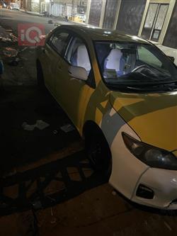 تۆیۆتا کۆرۆلا